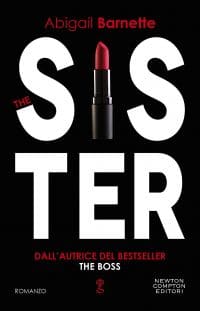 The sister Book Cover