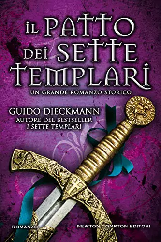 Il patto dei sette templari Book Cover