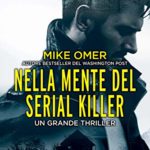 Mark Omer copertina di nella testa del serial killer