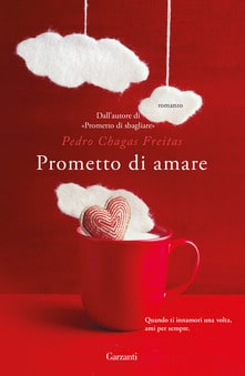Prometto di amare Book Cover
