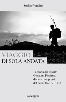 Viaggio di sola andata Book Cover