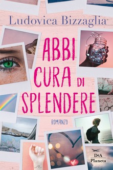 Abbi cura di splendere Book Cover