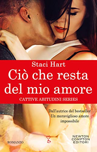 Ciò che resta del mio amore Book Cover