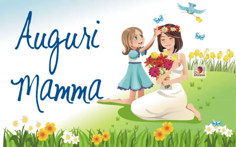 Festa della mamma