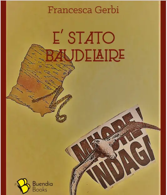 È stato Baudelaire Book Cover
