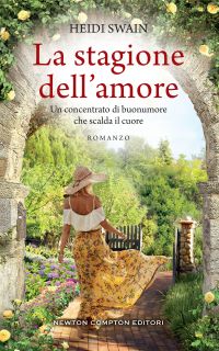 La stagione dell'amore Book Cover