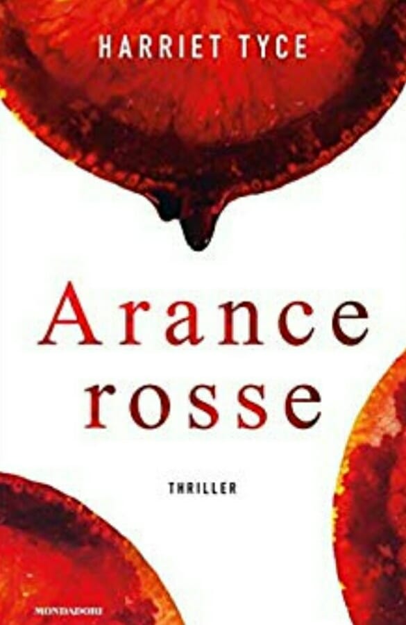 Arance rosse Book Cover