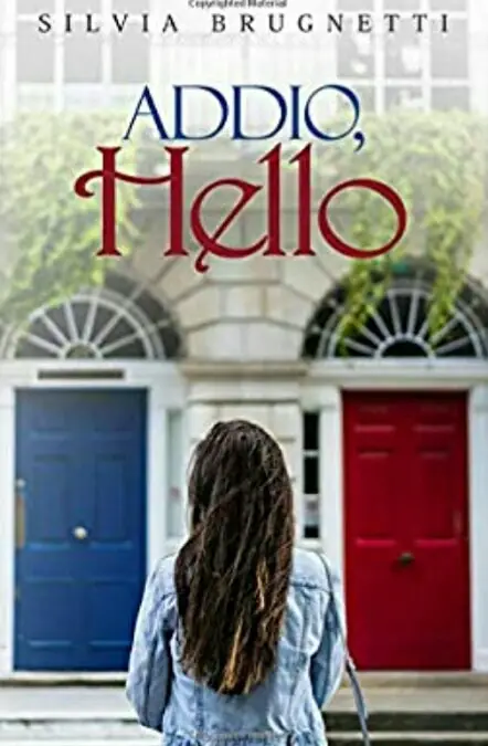 Addio, Hello Book Cover