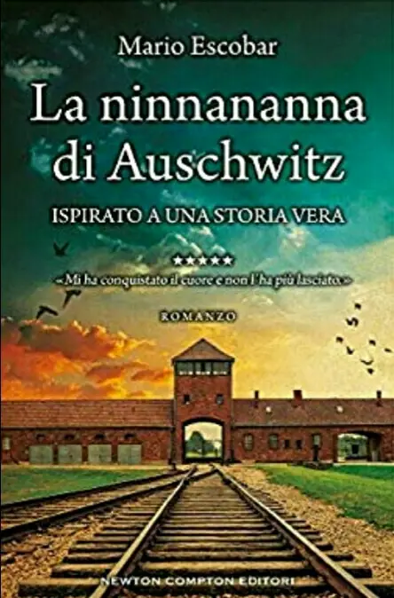 La ninna nanna di Auschwitz Book Cover