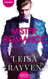 Mister Romance copertina