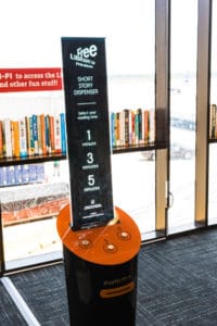 Short Story Dispenser