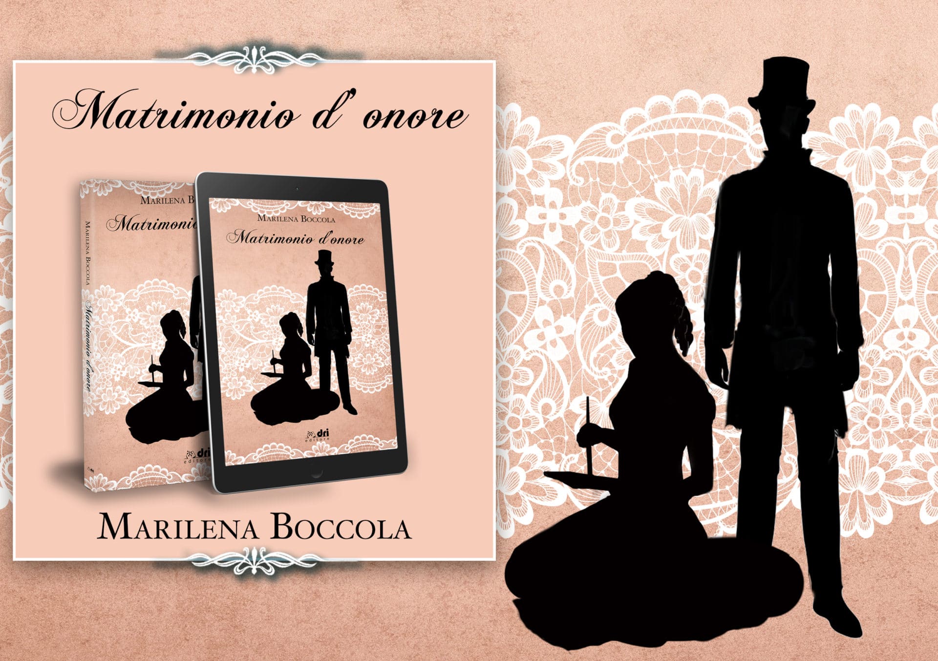 Matrimonio D'Onore Book Cover
