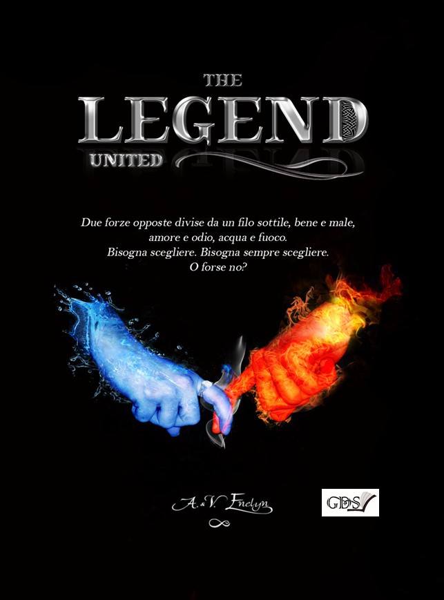The Legend - United Book Cover