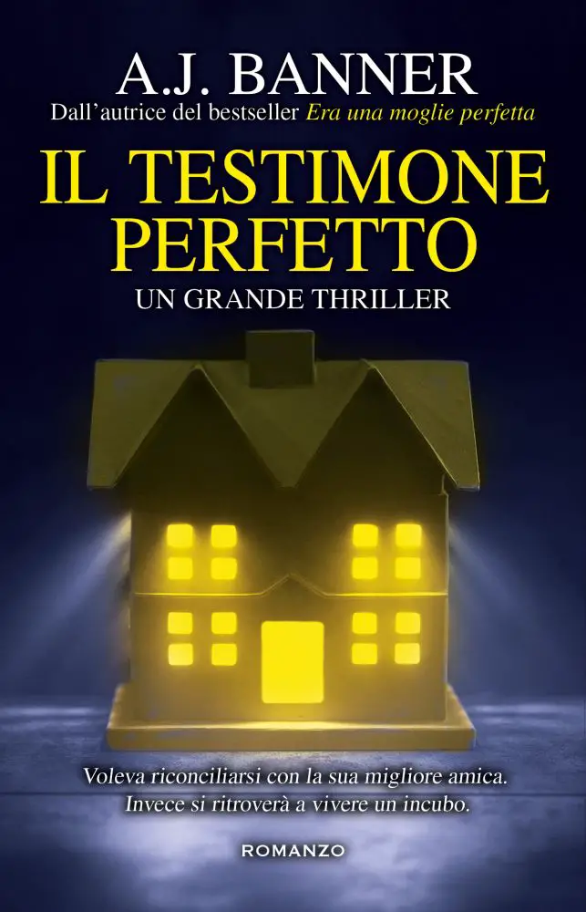 il testimone perfetto
