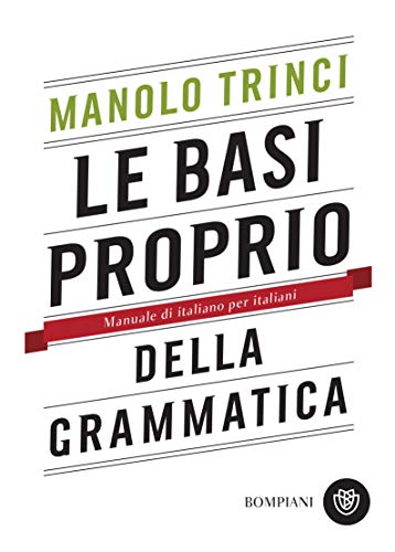 le basi proprio della grammatica