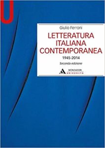 letteratura italiana contemporanea narrativa
