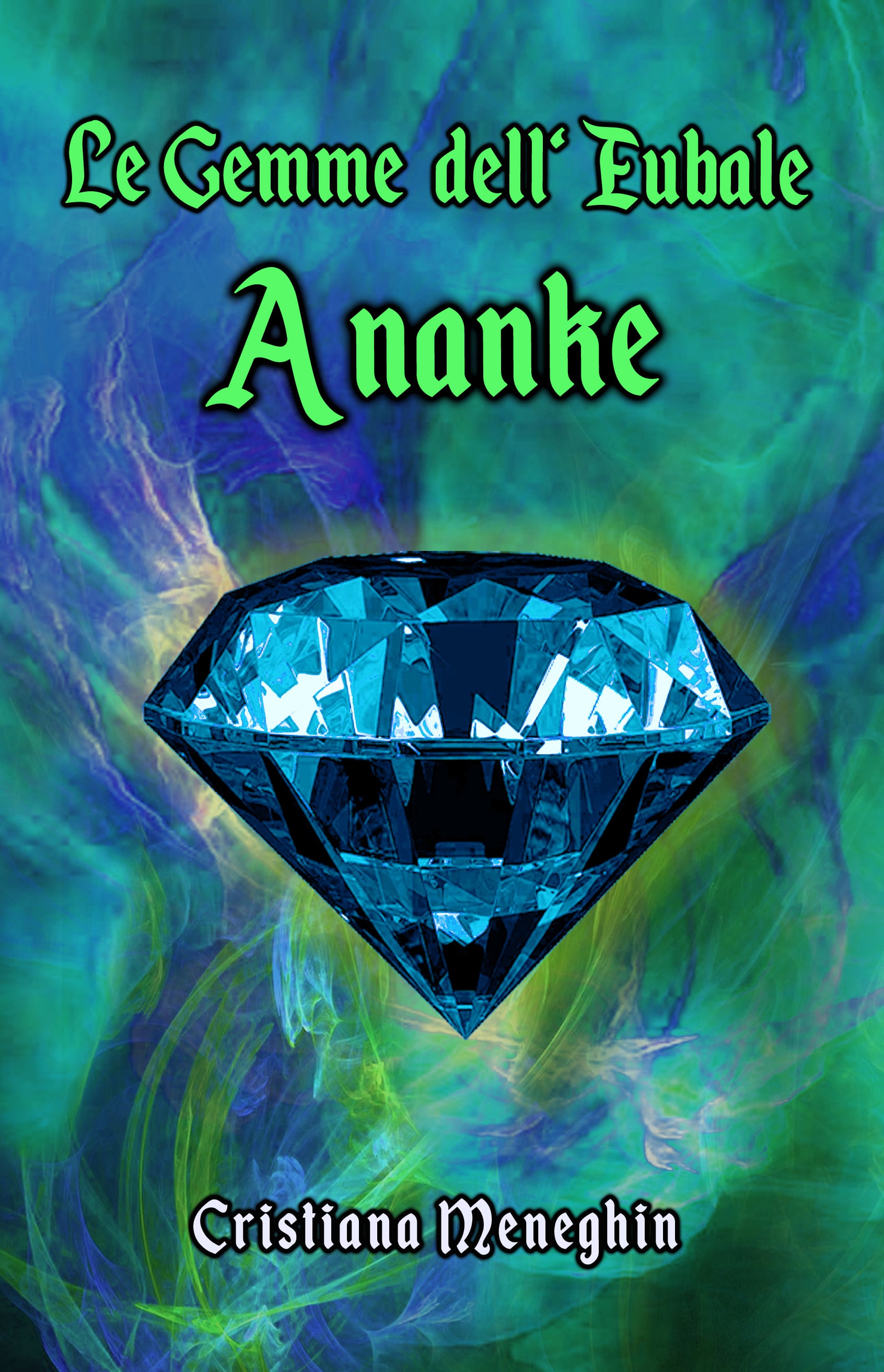Ananke Book Cover