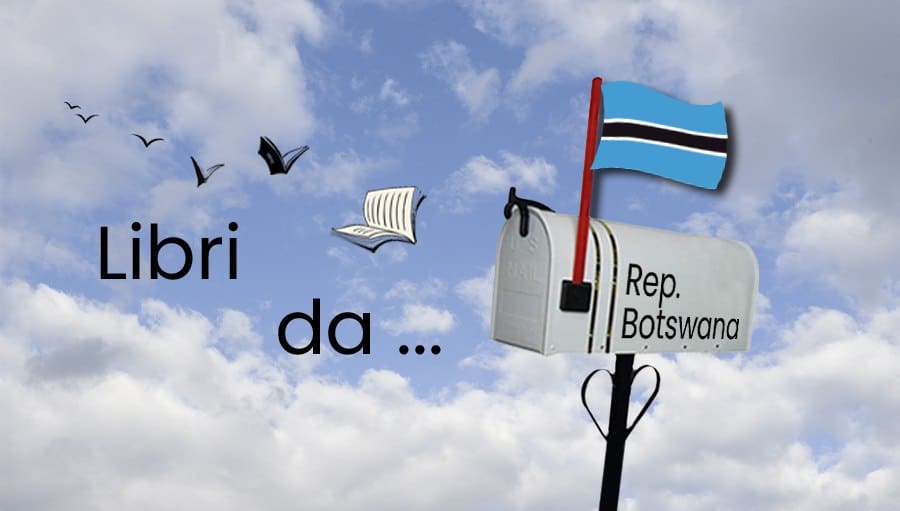 libro dal Botswana