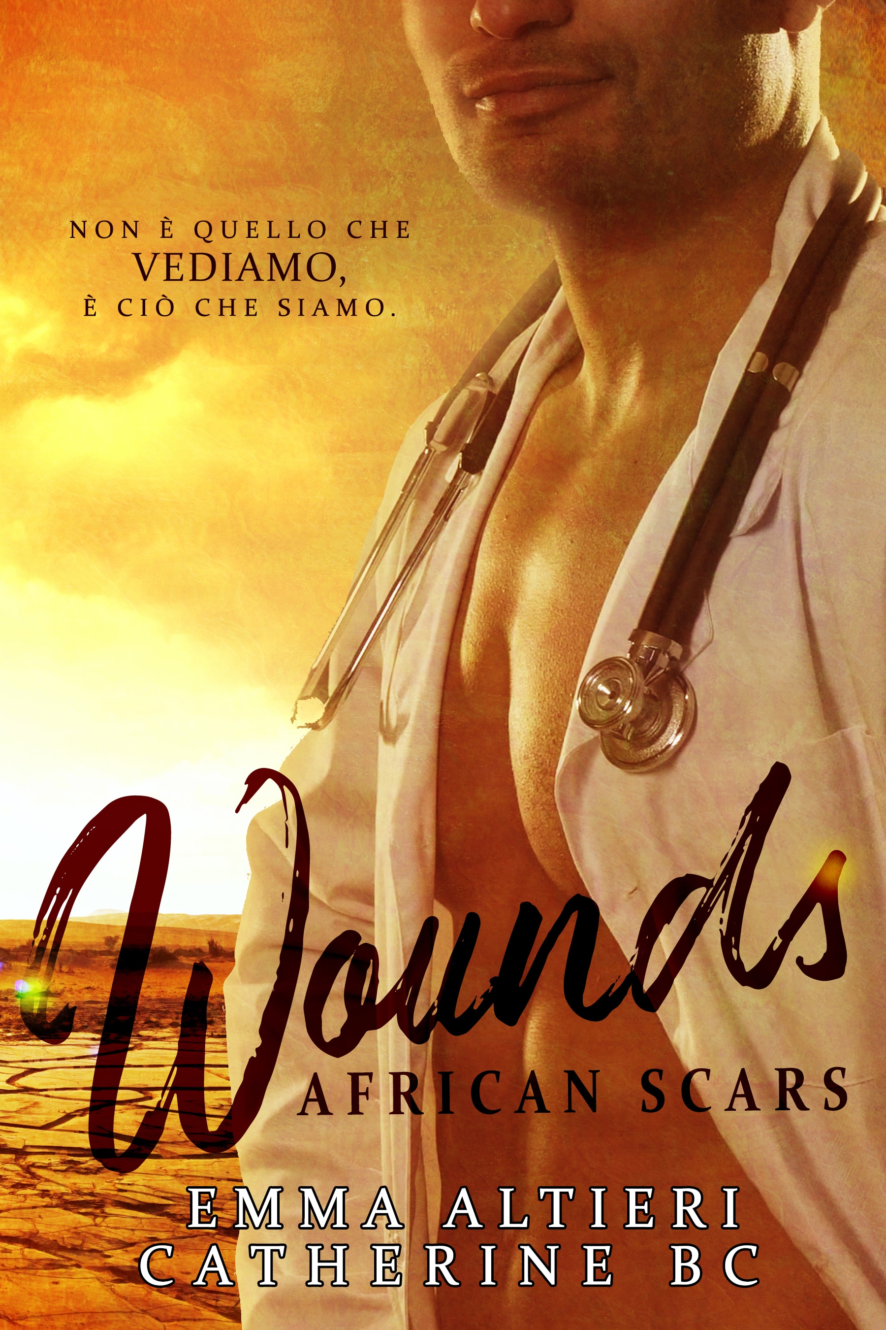 Wounds African Scars Book Cover