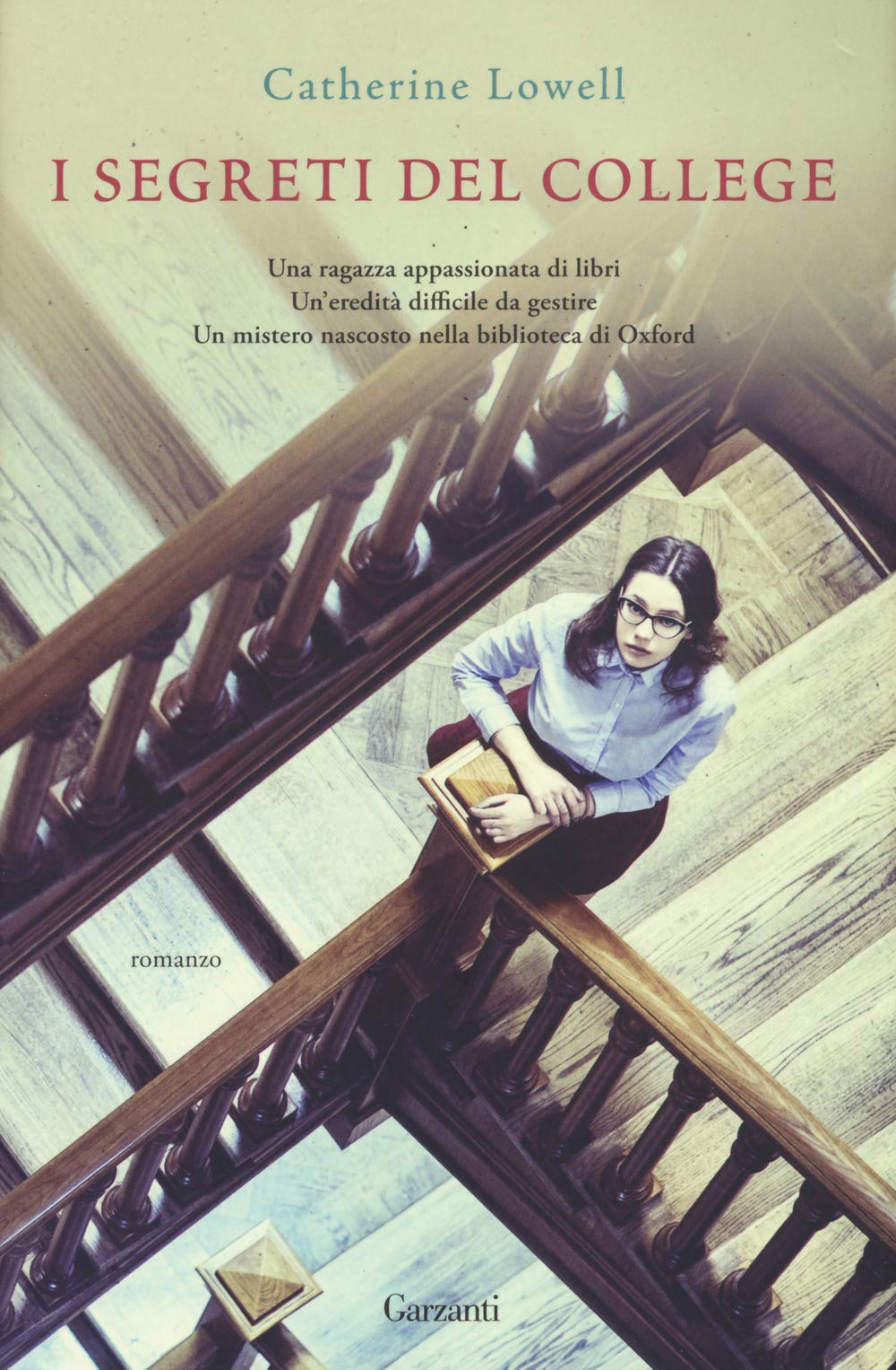 I segreti del college Book Cover