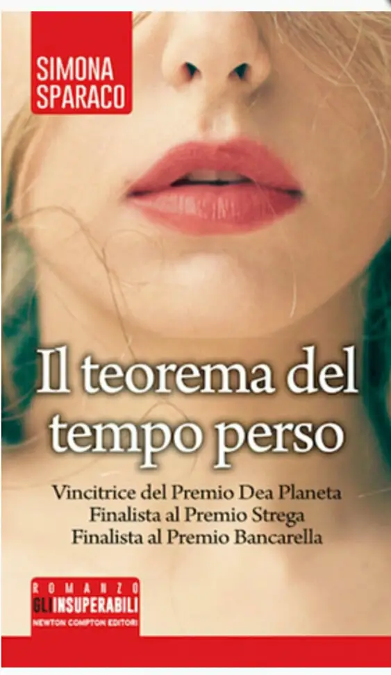 Il teorema del tempo perso Book Cover