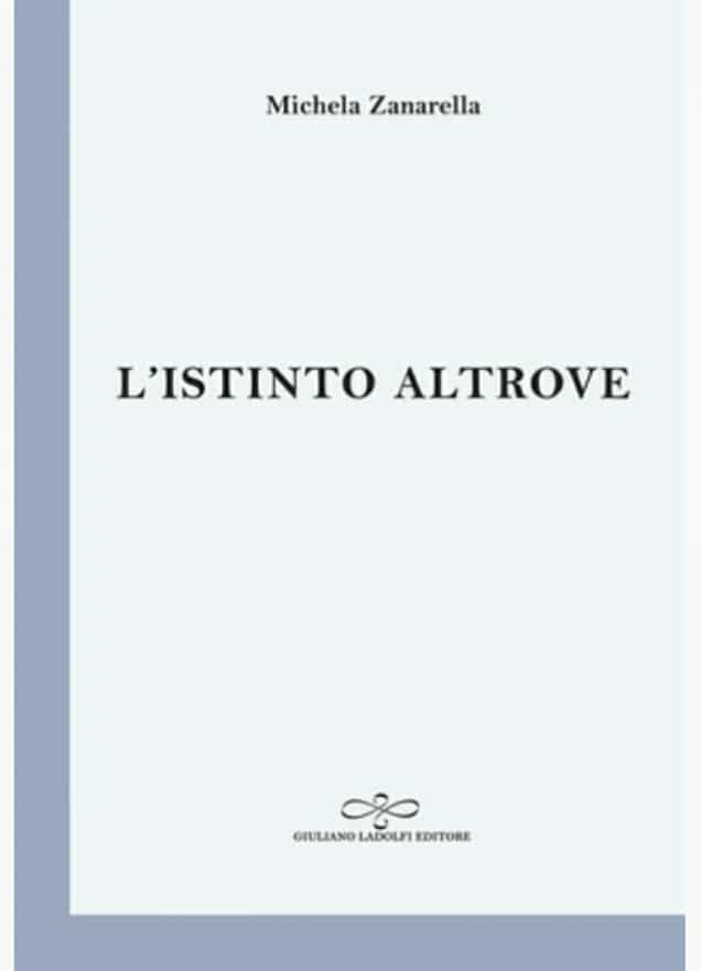 L'istinto altrove Book Cover