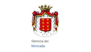 stemma dei Moncada