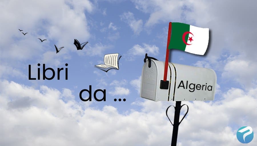 Libri dall'Algeria