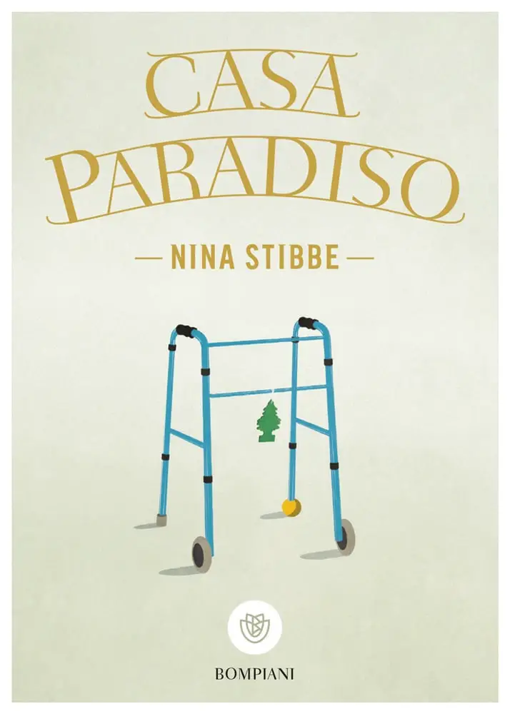 Copertina Nina Stibbe