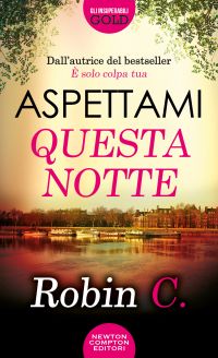 Aspettami questa notte Book Cover