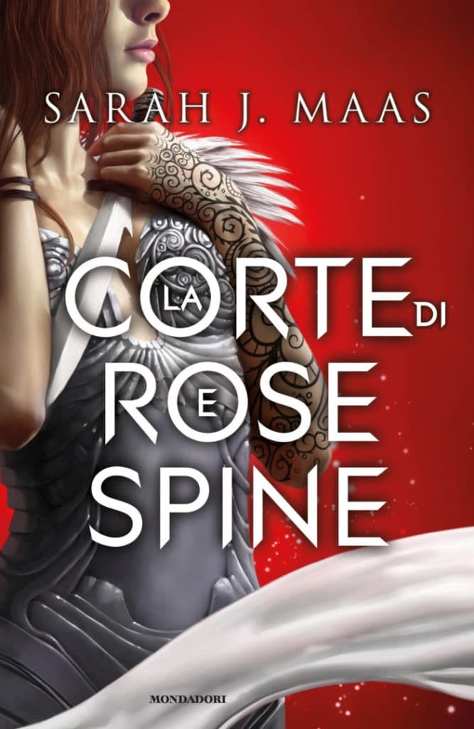 Copertina di La corte di rose e spine