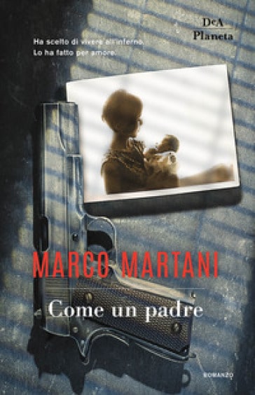 Come un Padre Book Cover