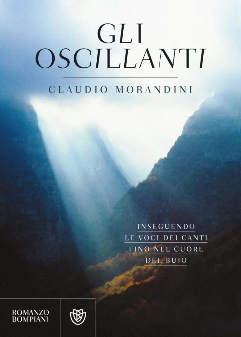 Gli Oscillanti, di Claudio Morandini