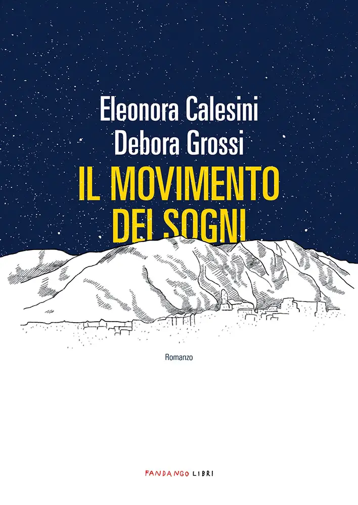 Il movimento dei sogni Book Cover