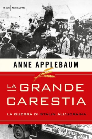 La grande carestia Book Cover