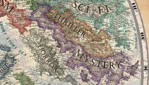 Vargic's Miscellany of Curious Maps, Martin Vargic