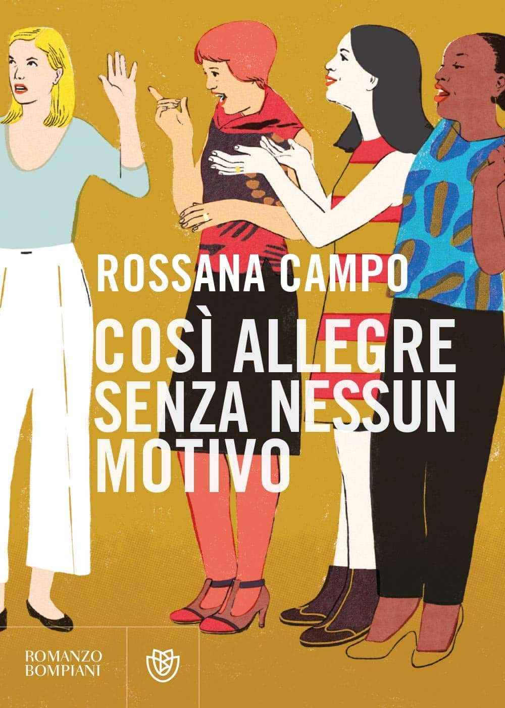 così allegre senza nessun motivo