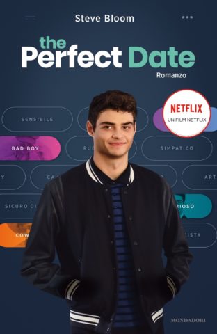 The perfect date Book Cover