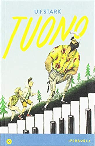 Tuono Book Cover