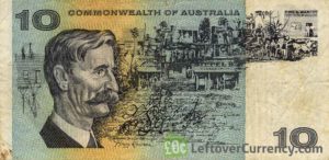 10 australian dollar
