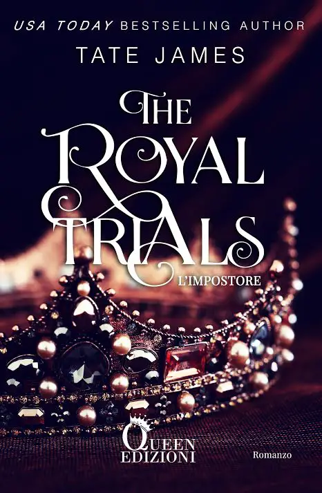 L'impostore Book Cover