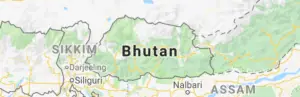 Libri dal Bhutan