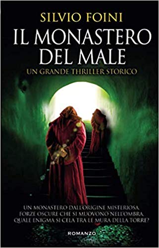 Il monastero del male Book Cover