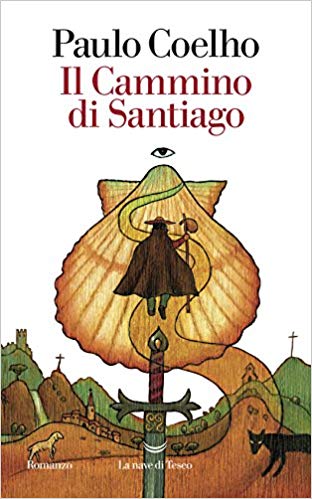 Il cammino di Santiago Book Cover