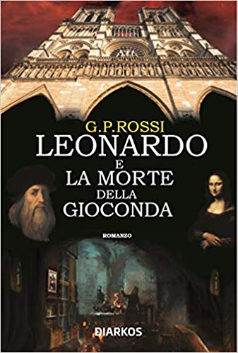 Leonardo e la morte della Gioconda Book Cover