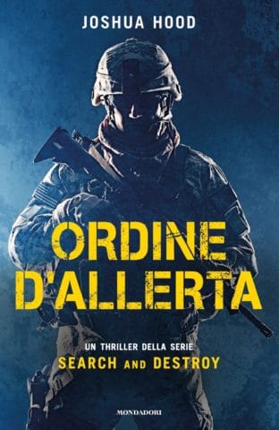Ordine d'allerta Book Cover
