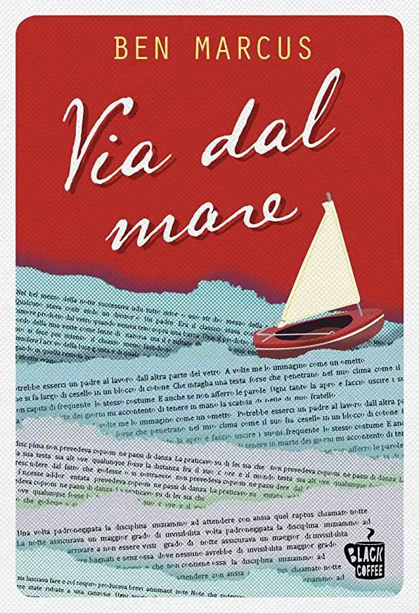 Via dal mare Book Cover