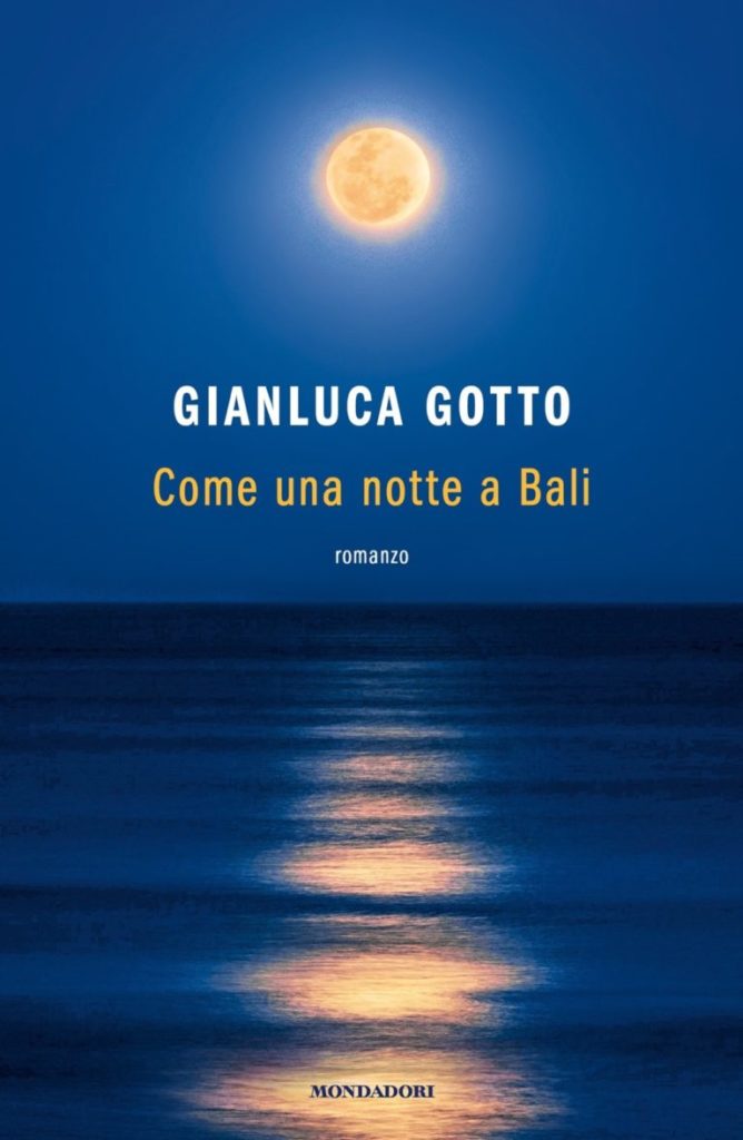 Copertina di Come una notte a Bali