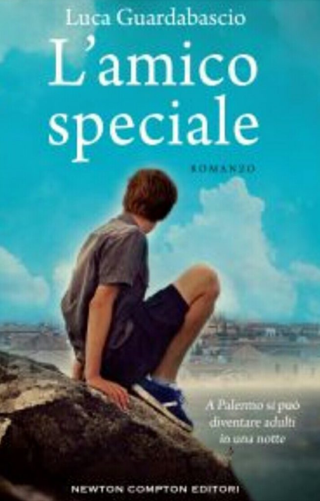Copertina di L’amico speciale