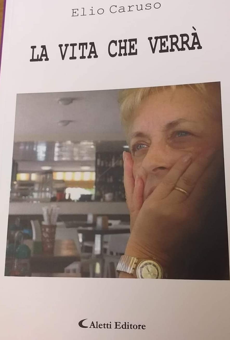 La vita che verrà Book Cover